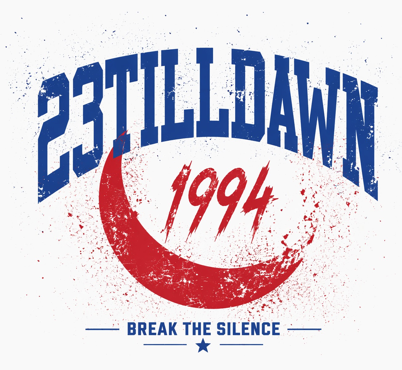 BTS “Break The Silence” Two-Piece Set | 23TILLDAWN
