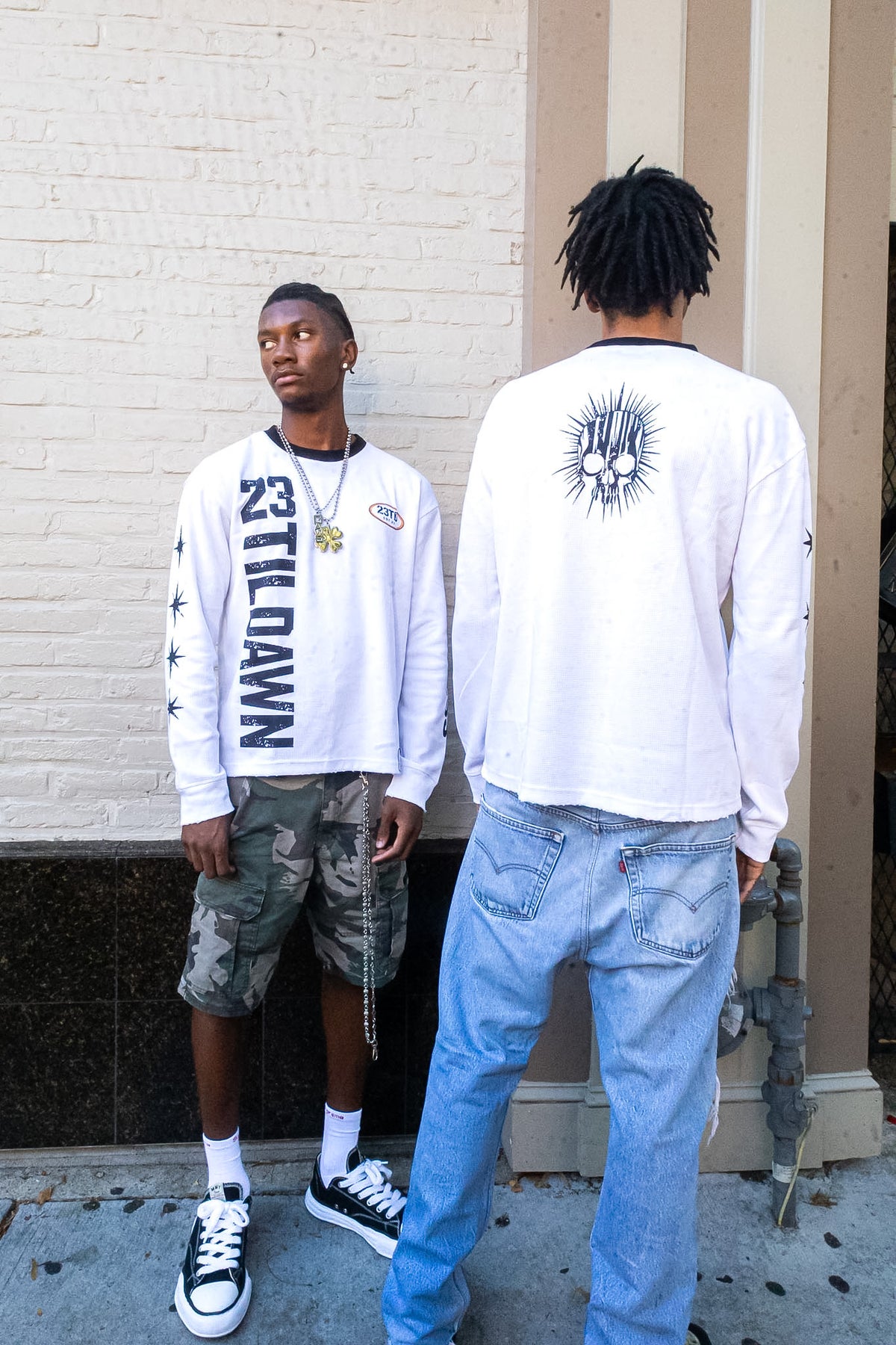 FEAR THE REAPER — Waffle Thermal