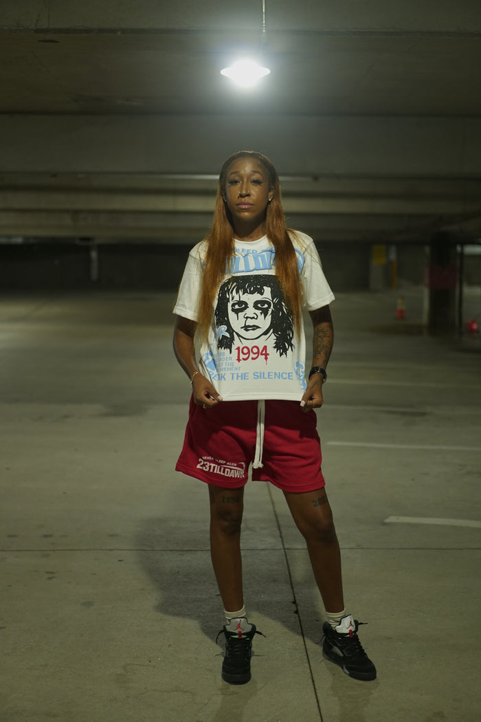 BTS “Break The Silence” Two-Piece Set - 4th Of July